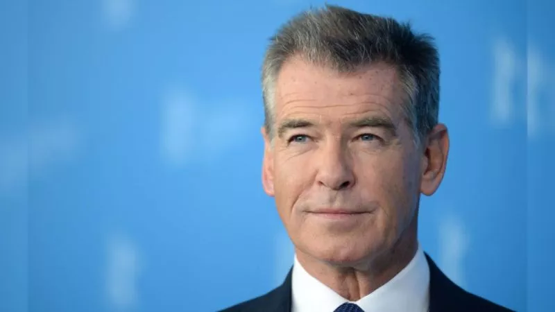 Pierce Brosnan