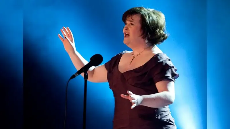 Susan Boyle