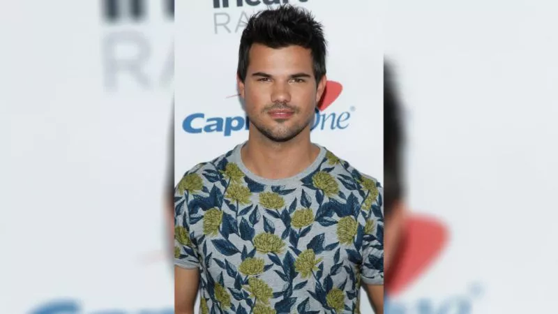 Taylor Lautner