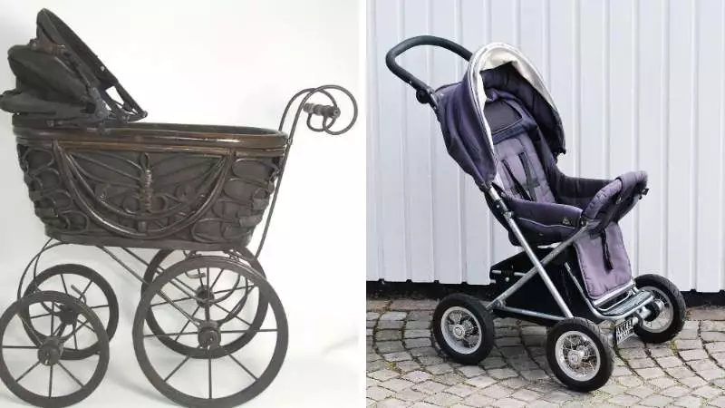 The Baby Stroller