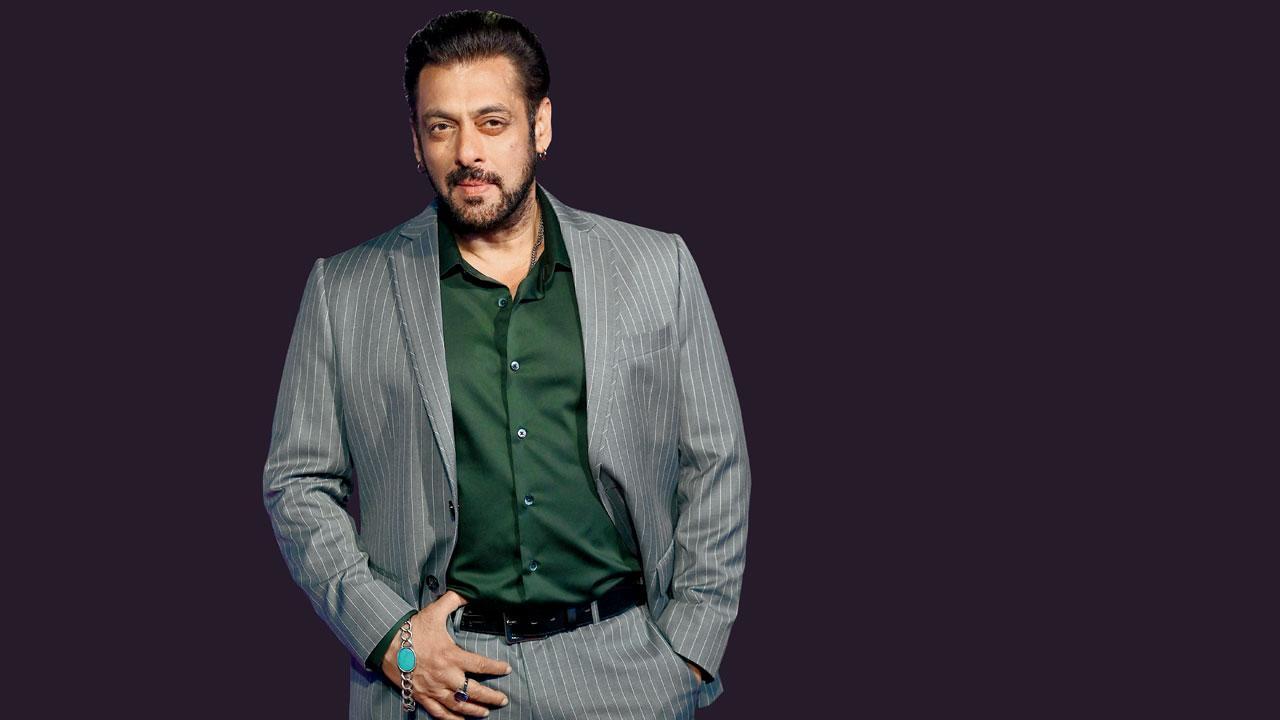 Behind the Scenes with Salman Khan: Facts You Didn't Know